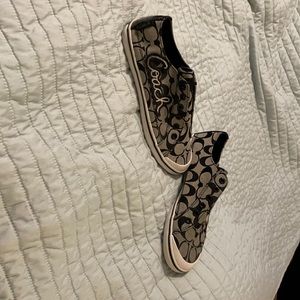 Coach shoes
